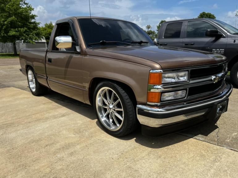 Carl Gross OBS Chevy Carl Gross OBS Chevy