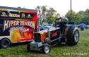 Chuck Davis/Scott Hill "Hyper Tension" 460 Farmall Tractor Pull