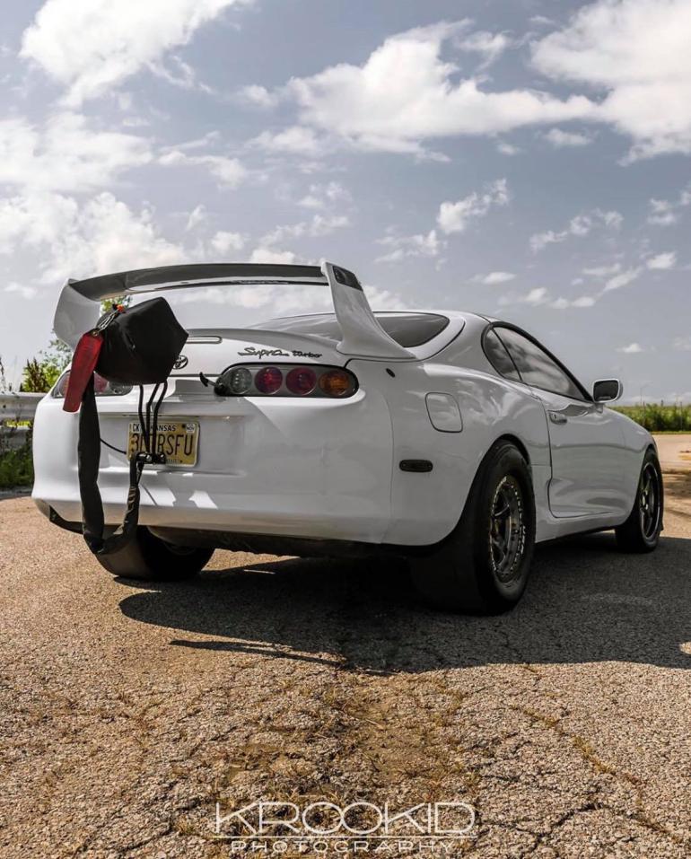 Coady Wells Supra
