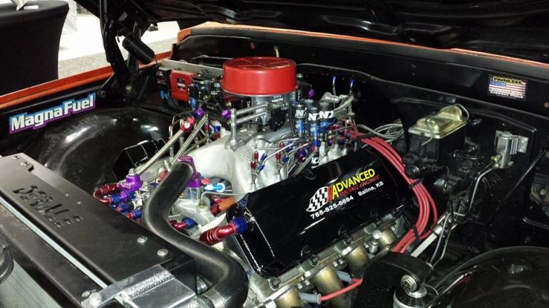 OKC Farmtruck 632