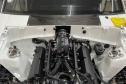 Rodney Dowell Fox Body Mustang Engine Bay